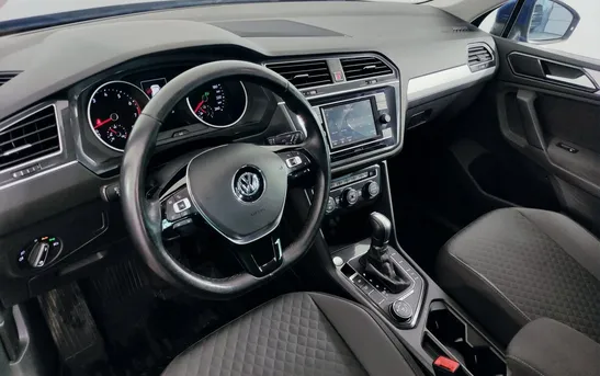 Volkswagen Tiguan 1.40 Робот, фото №1