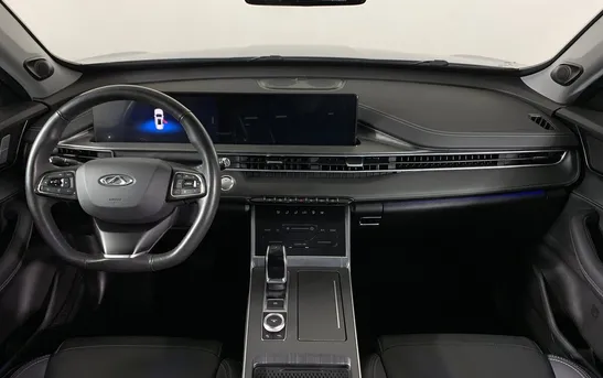 CHERY Tiggo 7 Pro Max 1.60 Робот, фото №1