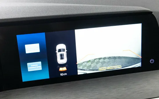 Changan CS35PLUS 1.40 Робот, фото №1