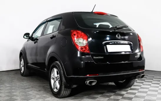 SsangYong Actyon 2.00 Автоматическая, фото №1