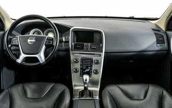 Volvo XC60 2.40 Автоматическая, фото №1