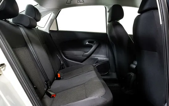 Volkswagen Polo 1.60 Автоматическая, фото №1