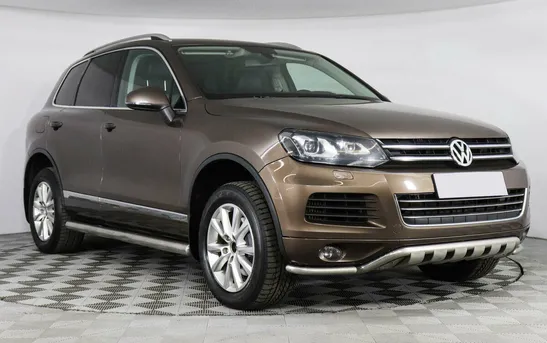 Volkswagen Touareg 3.00 Автоматическая, фото №1
