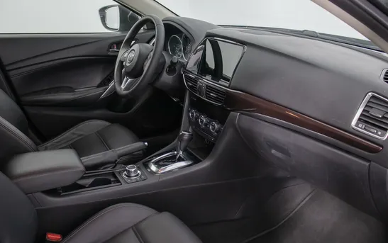 Mazda 6 2.00 Автоматическая, фото №1