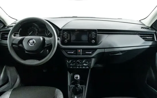 Skoda Rapid 1.60 Механика, фото №1