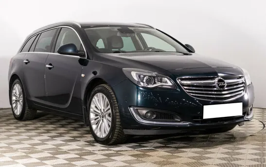 Opel Insignia 1.60 Автоматическая, фото №1