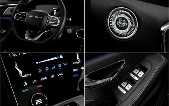 Jetour X90 PLUS 2.00 Робот, фото №1