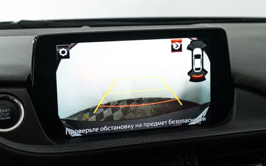 Mazda 6 2.50 Автоматическая, фото №1