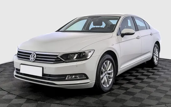 Volkswagen Passat 1.40 Робот, фото №1