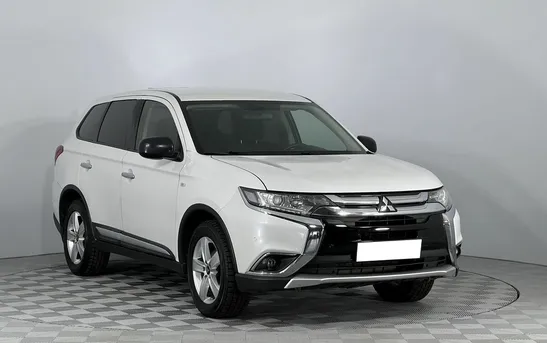 Mitsubishi Outlander 2.00 Вариатор, фото №1