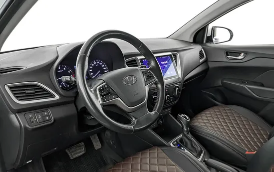 Hyundai Solaris 1.60 Автоматическая, фото №1