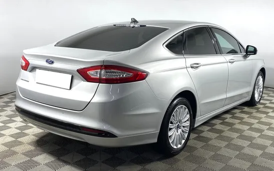 Ford Mondeo 2.50 Автоматическая, фото №1