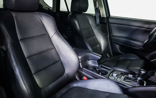 Mazda CX-5 2.50 Автоматическая, фото №1