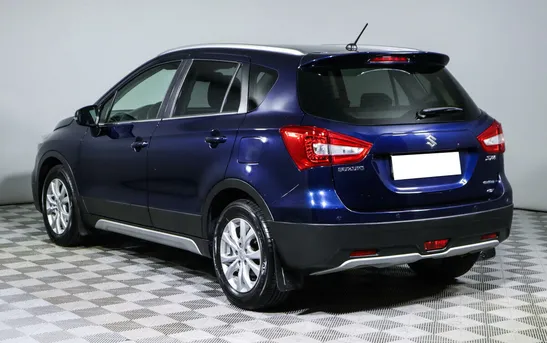 Suzuki SX4 1.40 Автоматическая, фото №1