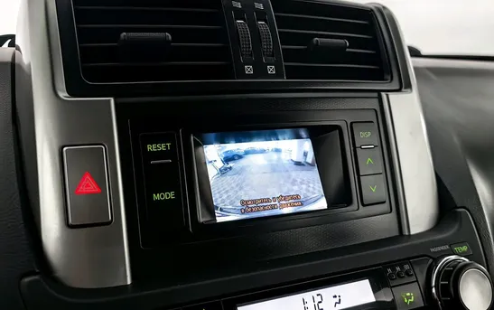 Toyota Land Cruiser Prado 4.00 Автоматическая, фото №1