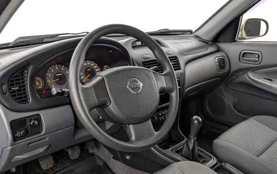 Nissan Almera Classic 1.60 Механика, фото №1