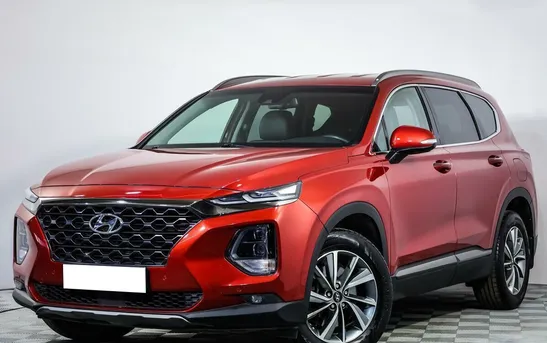Hyundai Santa Fe 2.40 Автоматическая, фото №1