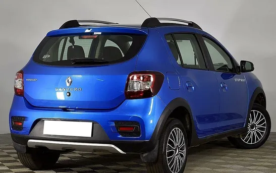 Renault Sandero 1.60 Механика, фото №1