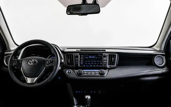 Toyota RAV4 2.00 Вариатор, фото №1