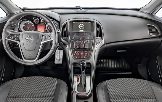 Opel Astra 1.40 Автоматическая, фото №1