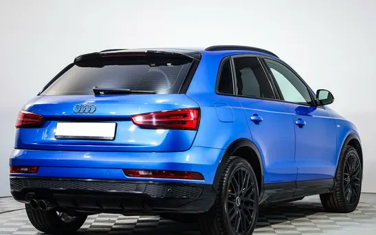 Audi Q3 2.00 Робот, фото №1