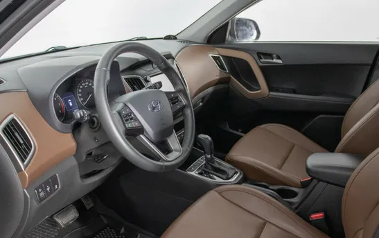 Hyundai Creta 2.00 Автоматическая, фото №1