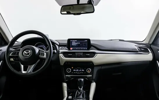 Mazda 6 2.50 Автоматическая, фото №1