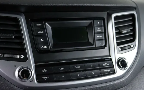 Hyundai Tucson 2.00 Автоматическая, фото №1