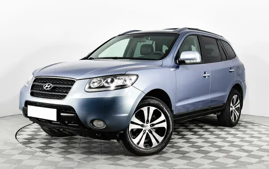 Hyundai Santa Fe 2.20 Автоматическая, фото №1