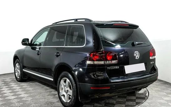 Volkswagen Touareg 3.00 Автоматическая, фото №1