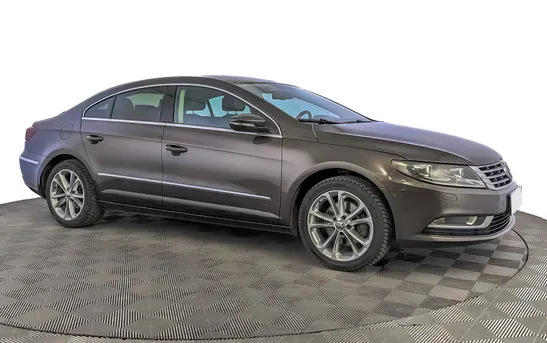 Volkswagen Passat CC 1.80 Робот, фото №1