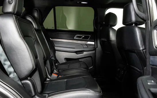 Ford Explorer 3.50 Автоматическая, фото №1