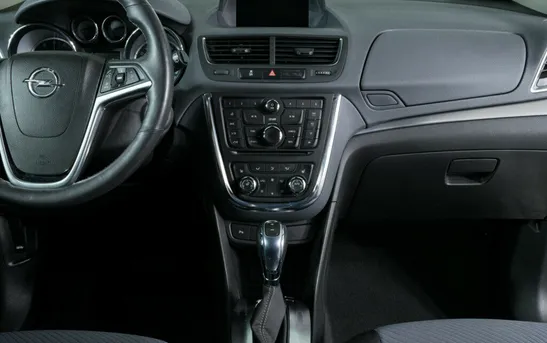 Opel Mokka 1.80 Автоматическая, фото №1