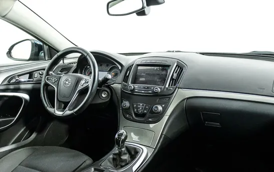 Opel Insignia 1.80 Механика, фото №1