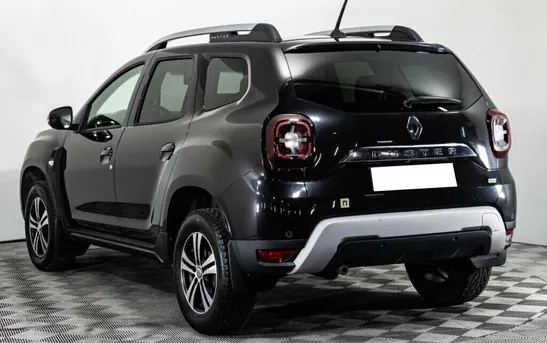 Renault Duster 1.50 Механика, фото №1