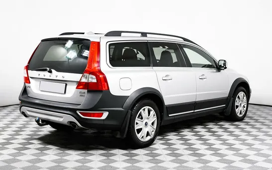 Volvo XC70 2.40 Автоматическая, фото №1