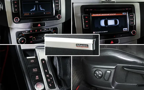 Volkswagen Passat CC 1.80 Робот, фото №1