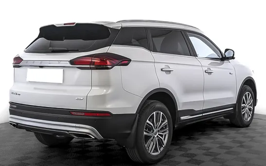 Geely Atlas Pro 1.50 Робот, фото №1