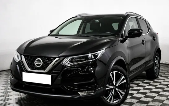 Nissan Qashqai 2.00 Вариатор, фото №1