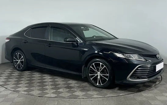 Toyota Camry 2.50 Автоматическая, фото №1