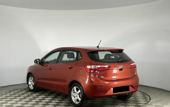 Kia Rio 1.60 Механика, фото №1