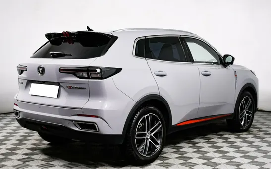 Changan CS55PLUS 1.50 Робот, фото №1