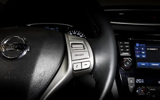 Nissan X-Trail 2.00 Вариатор, фото №1