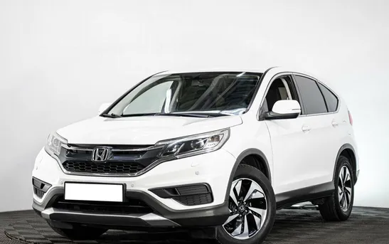 Honda CR-V 2.00 Автоматическая, фото №1