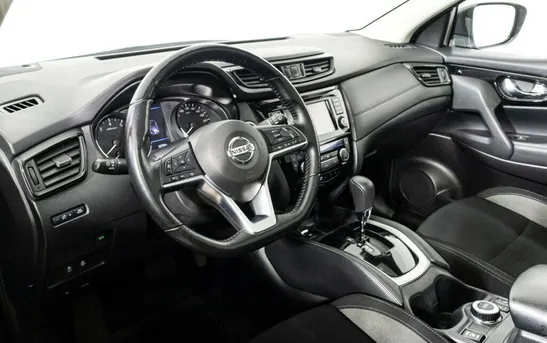 Nissan Qashqai 2.00 Вариатор, фото №1