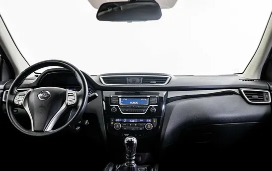 Nissan Qashqai 2.00 Механика, фото №1