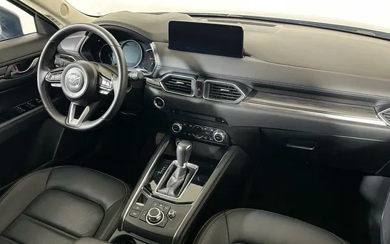 Mazda CX-5 2.50 Автоматическая, фото №1