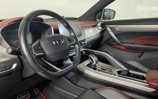 Geely Coolray 1.50 Робот, фото №1