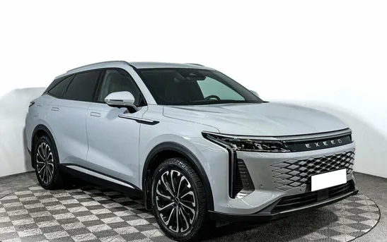 EXEED RX 2.00 Робот, фото №1