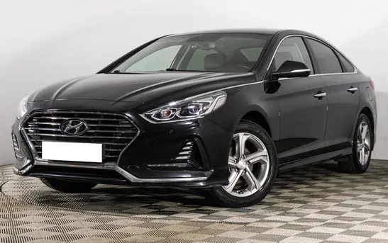 Hyundai Sonata 2.00 Автоматическая, фото №1